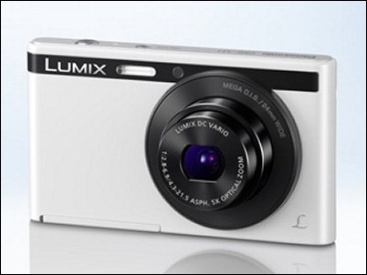 Lumix XS1, la cámara compacta más pequeña y delgada de Panasonic