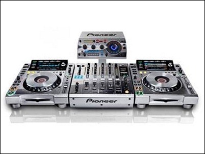 Pioneer presenta un set de lujo para DJs en edición limitada