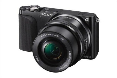 Cámara NEX-3N de Sony: Calidad de imagen profesional en tu bolsillo