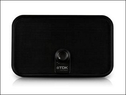 TDK TW-550 Portable Wireless Speaker: el sonido envolvente que te acompaña
