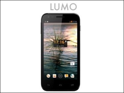 MWC 2013: Orange Lumo, el primer LTE de la operadora