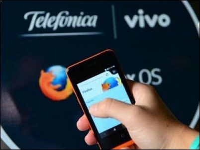 España será el primer país europeo en el que Telefónica comercializará móviles con FirefoxOS