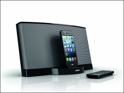 Bose SoundDock Serie III: el mejor sonido para iPhone 5