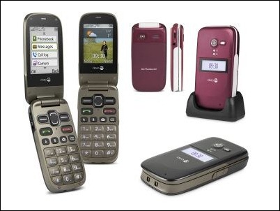 Doro PhoneEasy 622 – Un teléfono para seniors con tecnología ‘cloud’