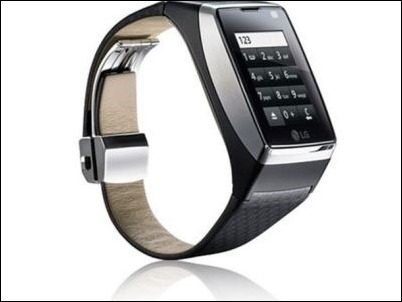 LG también tendrá un smartwatch