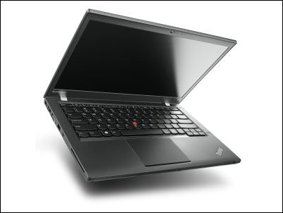Nuevo Lenovo ThinkPad T431s: más delgado, más ligero y con un diseño renovado