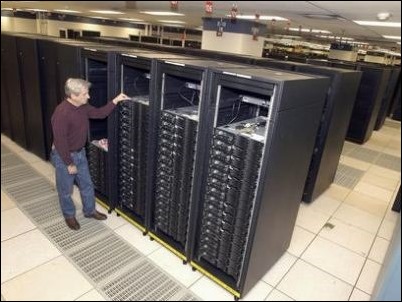 La supercomputadora “Roadrunner", una de las 25 más rápidas del mundo, será desmantelada