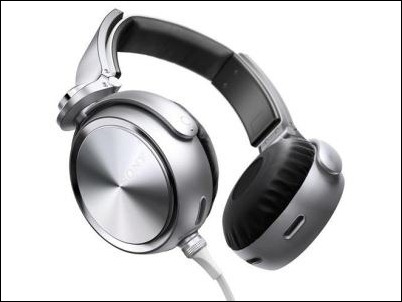 Auriculares Sony MDR-XB910: Sonido de alta fidelidad con un diseño exclusivo