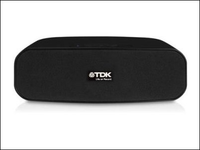 TDK TW-212: audio compacto y movilidad absoluta