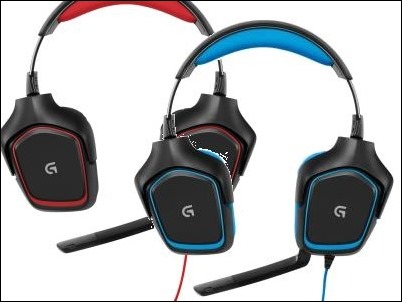 2 nuevos auriculares para Gaming de Logitech