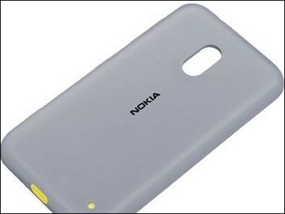 Nokia Lumia 620 contará con una carcasa que le protegerá del polvo y las salpicaduras
