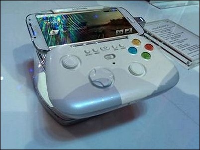Controlador para juegos móviles de Samsung