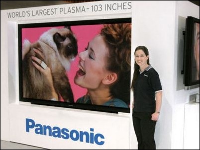 Panasonic dice adiós al plasma