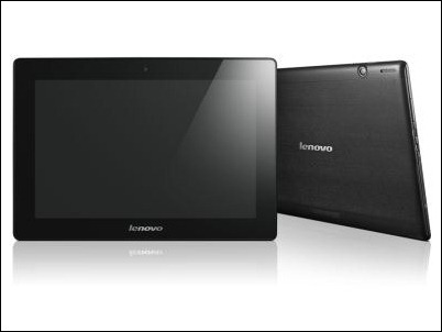 MWC 2013: Lenovo ideaPad S6000, centro “doméstico de entretenimiento” móvil