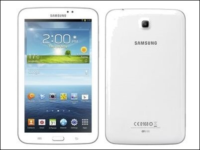 Samsung añade teléfono al nuevo Galaxy Tab 3
