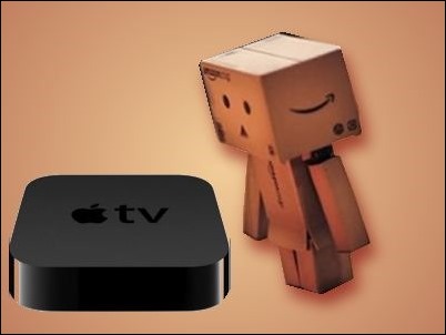 Nuevo reto a Apple, el “Amazon TV”