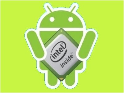 La apuesta Intel 2013: portátiles táctiles low cost con Android
