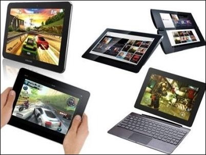 El tablet de Microsoft vendió más unidades que el Nexus 10 de Samsung