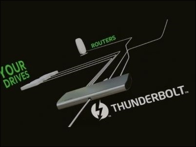 Belkin anuncia la disponibilidad del Thunderbolt Express Dock