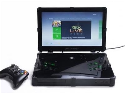Quieren crear un portátil “Xbox”, compatible con la 360 y la One