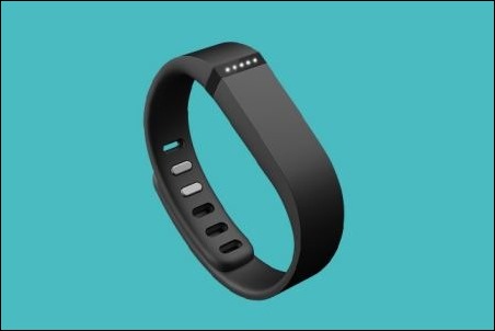 Fitbit Flex: nuevo monitor de actividad en formato pulsera