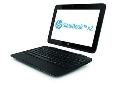 HP SlateBook x2, Tablet con teclado y pantalla de 10,1” basado en Android
