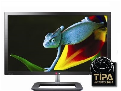 LG IPS Colorprime elegido mejor monitor de fotografía por la TIPA