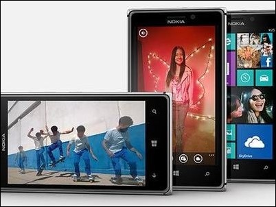 El Nokia Lumia 925 llega a España con el apoyo de Movistar, Vodafone y Orange