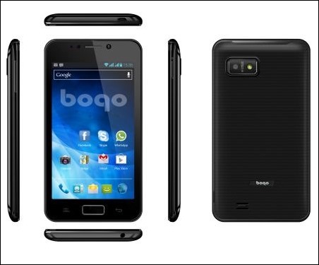 Smartphone BOGO 5 DC
