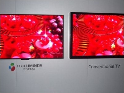 ¿Sabes qué es Triluminus la tecnología de puntos cuánticos que emplea Sony en sus nuevos Bravia?