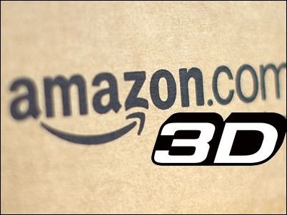 Amazon prepara un móvil con pantalla 3D