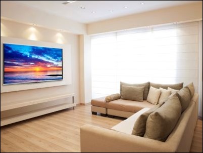 Sharp amplia su gama de TV Smart con nuevos modelos LED 3D de hasta 80 pulgadas
