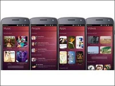 Ubuntu ha iniciado las pruebas de sus primeros móviles “Ubuntu Touch”