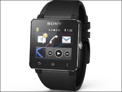 Sony presenta SmartWatch 2, resistente al agua, compatibles con móviles Android y conectividad NFC