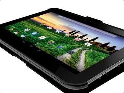Toshiba lanza 3 tablets Android de gama alta con procesadores de 4 núcleos.