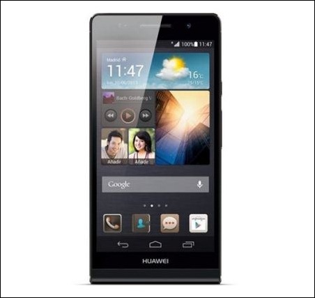 Huawei Ascend P6-02