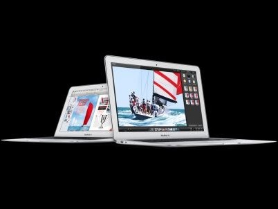 El 56% de los ultraportátiles vendidos en los USA son Macbook Air