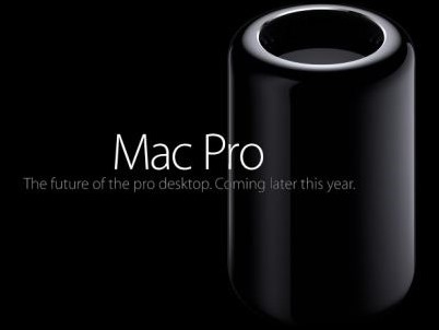 Mac Pro, el ordenador profesional del futuro