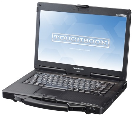 Panasonic actualiza su portátiles Toughbook con 4 nuevos modelos 100% compatibles con Windows 8