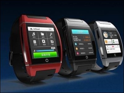 InWatch, el nuevo reloj inteligente con Android 4.0 y tarjeta SIM por 220€
