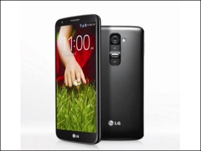 Hacker hace posible que el LG G2 grabe en formato 4K