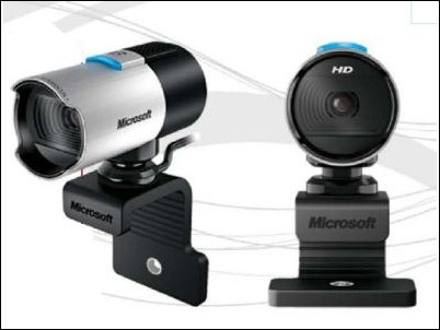 LifeCam Studio, la nueva webcam de Microsoft