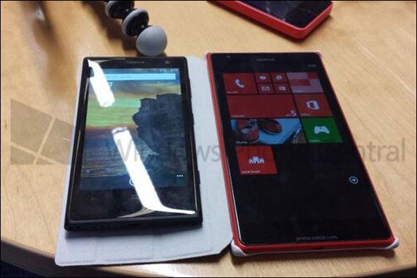Nokia retrasa el lanzamiento de su Lumia 1520 por el anuncio de compra de Microsoft