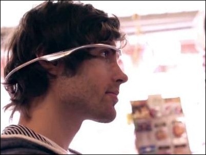 Telepathy, el nuevo rival para Google Glass