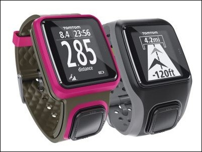 Llegan los nuevos relojes GPS TomTom Runner y TomTom Multi-Sport