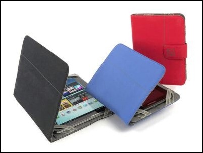 Facile Universal Folio Stand, funda universal para tablets de 7, 8 y 10”