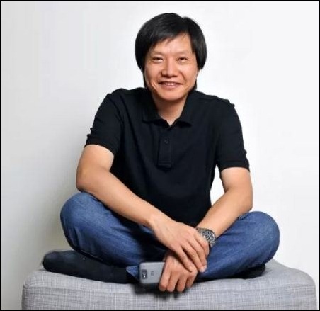 Xiaomi Lei Jun