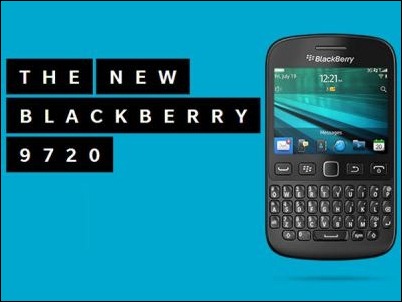 BlackBerry anuncia un teléfono con su antigua plataforma para mercados emergentes