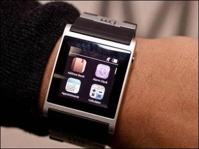 Samsung Galaxy Gear incorporará NFC y la función Find my watch
