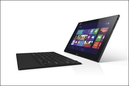 [IFA 2013] Sony Vaio Tap 11, el tablet PC con windows 8